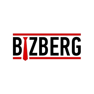 БЦ «BIZBERG» айдентика делового центра